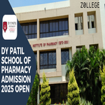 DY Patil School of Pharmacy Admission 2025 Open
